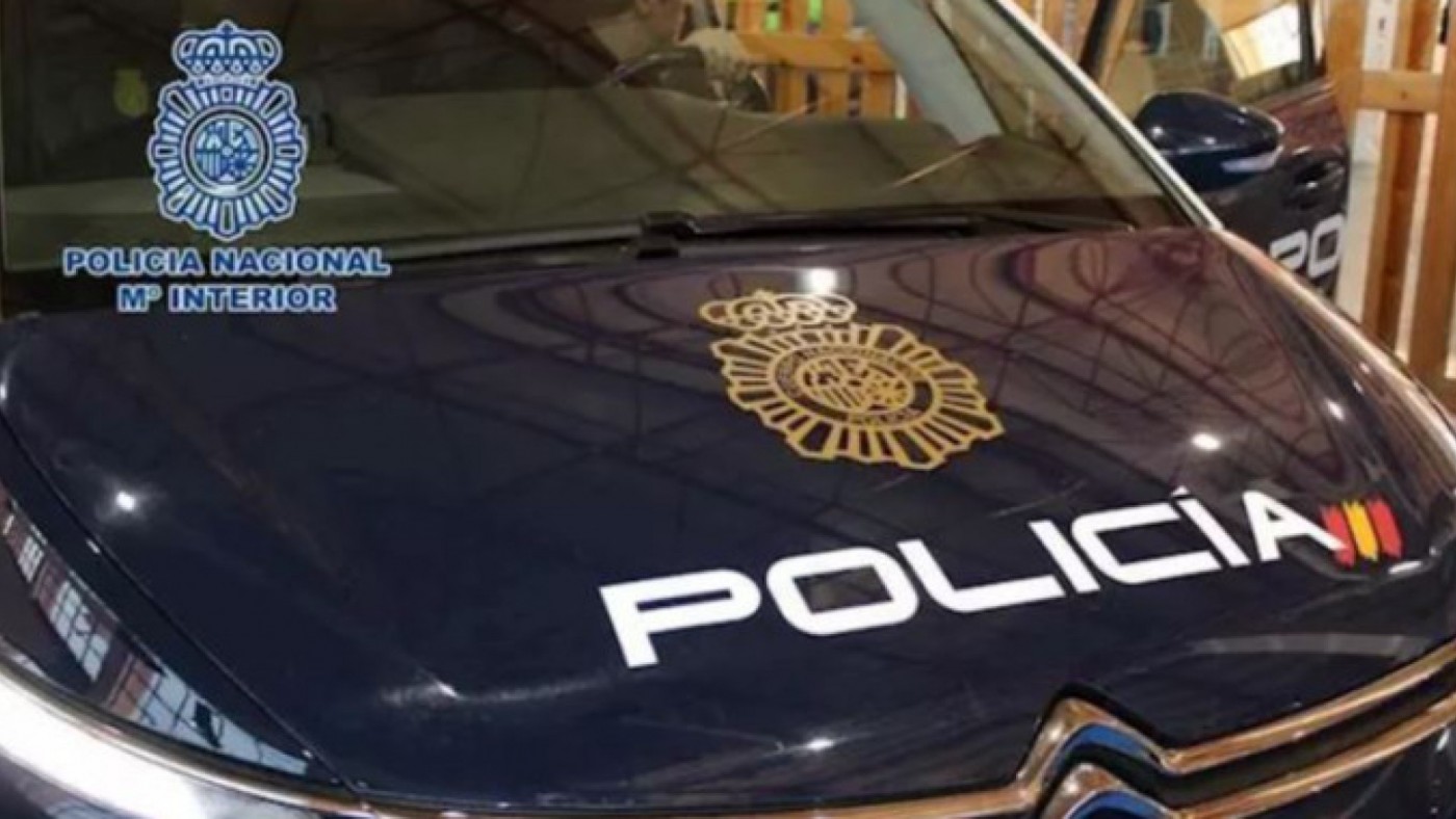 Dos detenidos cuando intentaban robar en una vivienda de La Alberca