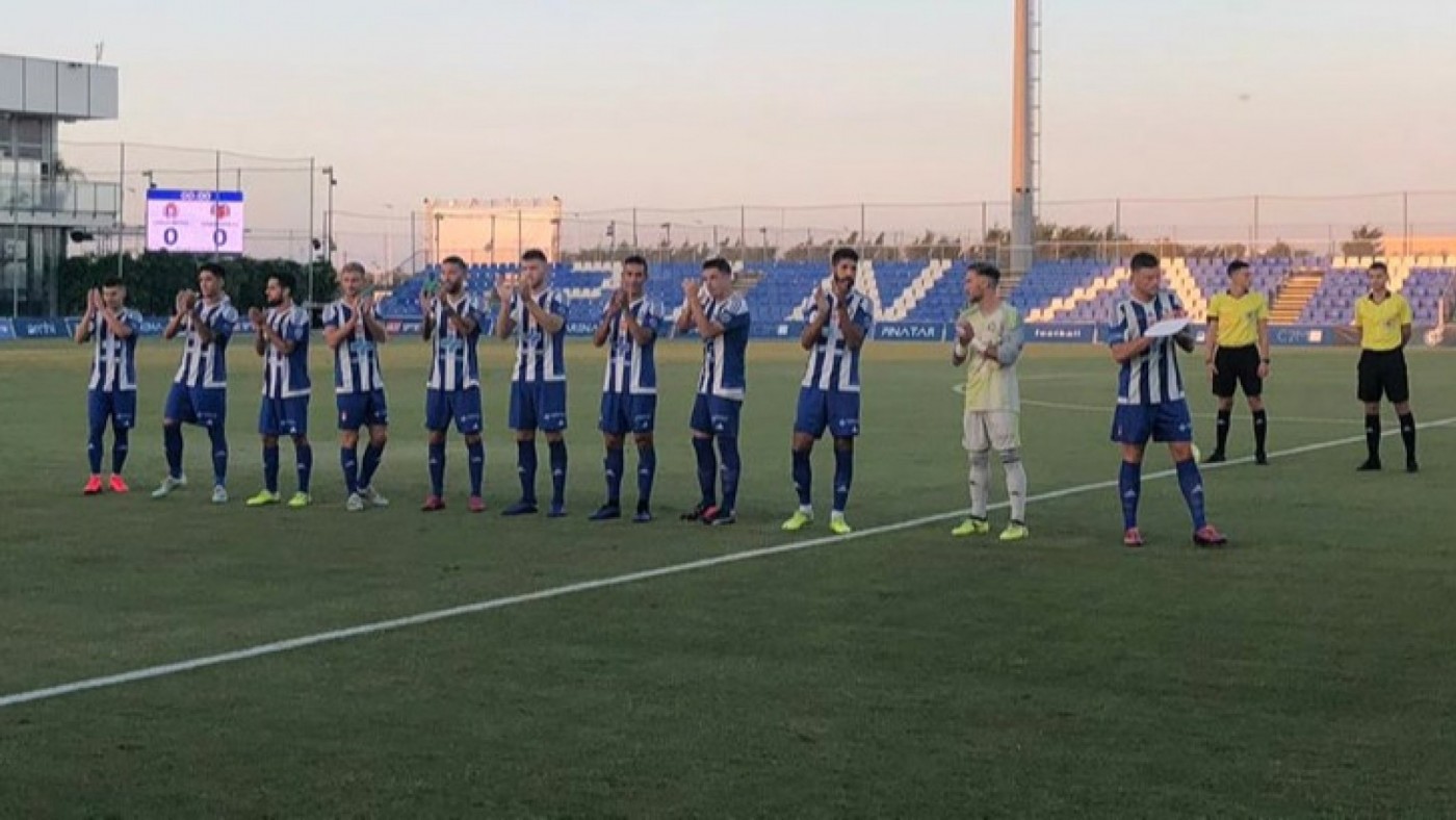 El Lorca Deportiva sigue esperando a que le validen el ascenso a Segunda División B