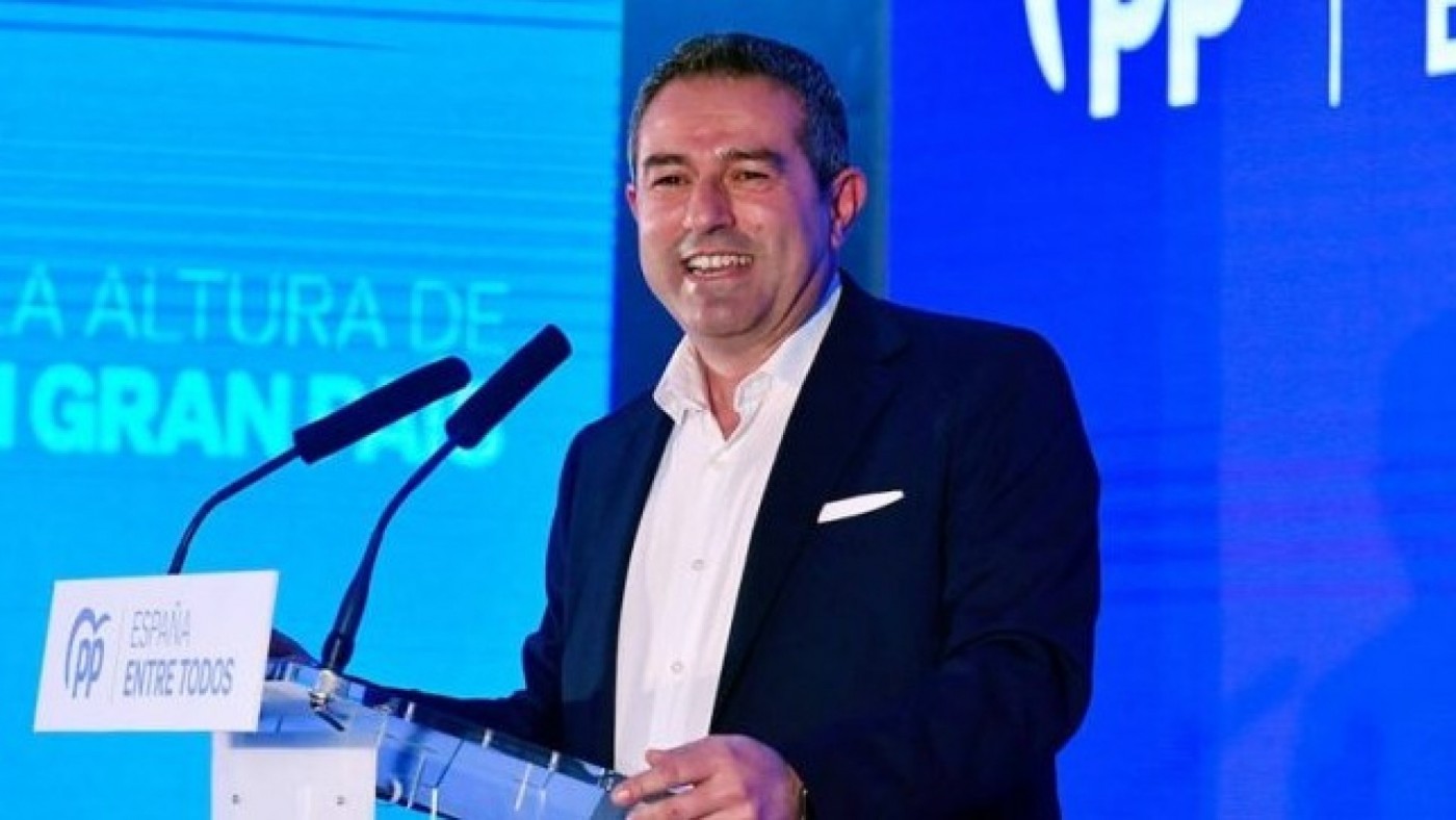El profesor de Alcantarilla que convirtió la gestión municipal en su gran proyecto político