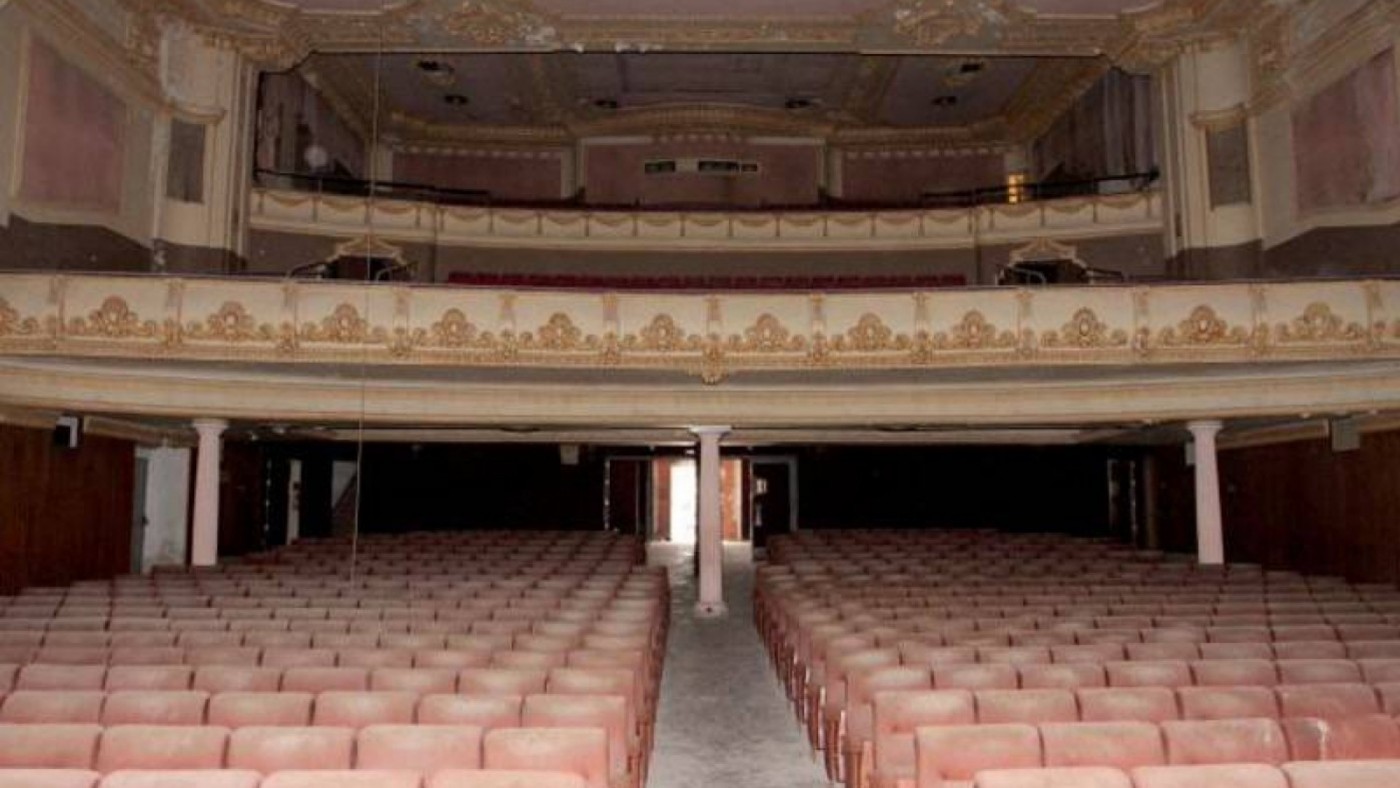 Patrimonio Cultural eleva a 8 millones la inversión en el Cine Central de Cartagena