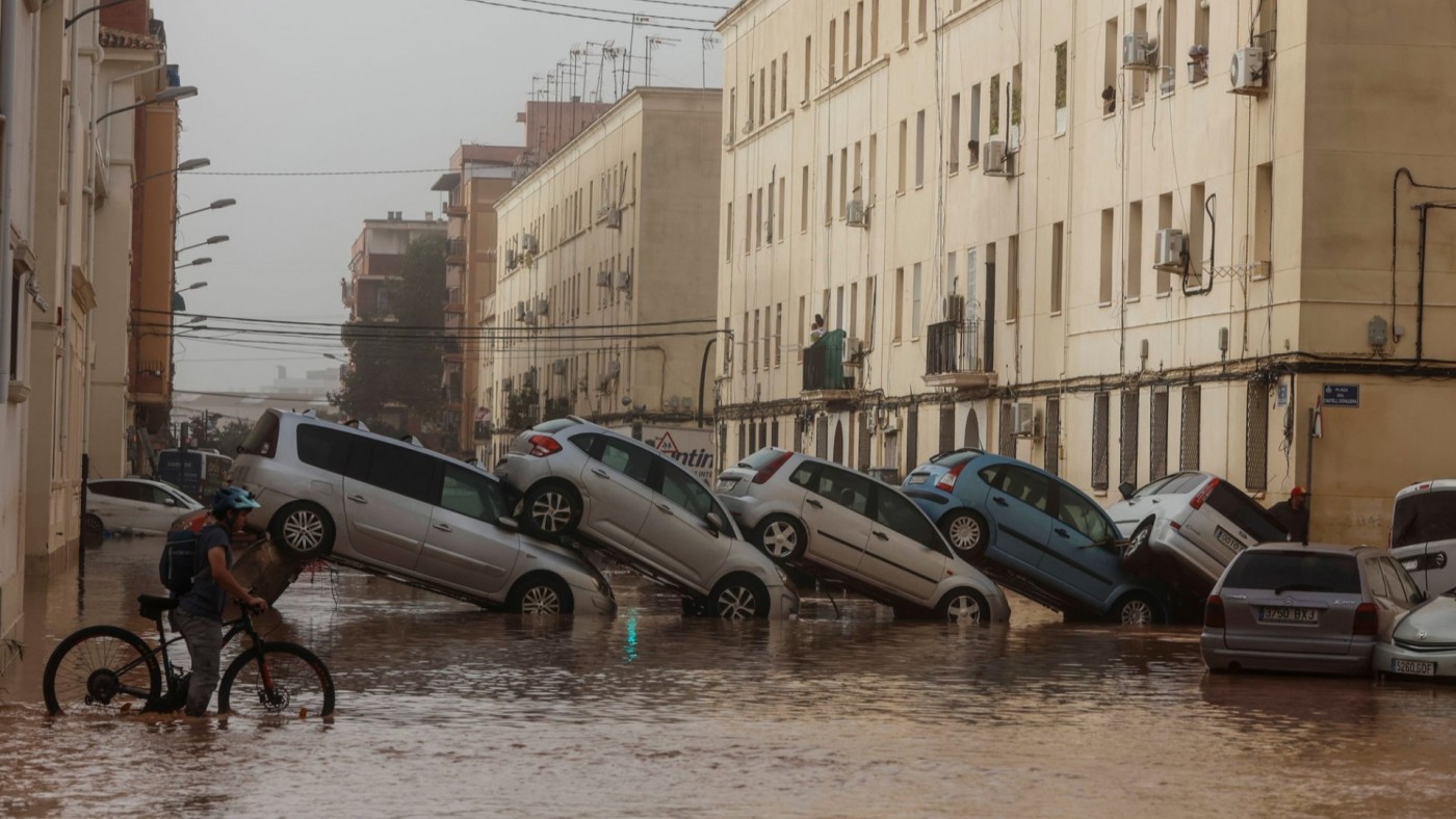 La jueza de la dana eleva a 234 la cifra de víctimas mortales en Valencia