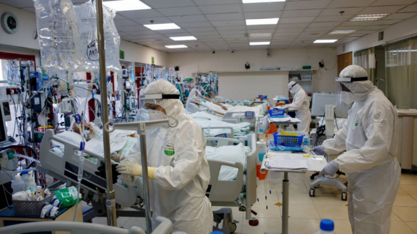 CCOO avisa: los hospitales de la región seguirán en situación crítica durante meses