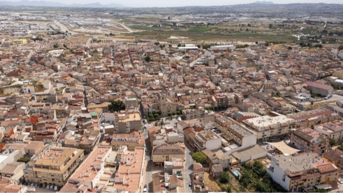 Lorquí reduce un 7% sus emisiones de CO2 en el tráfico aplicando un proyecto de modelización que impulsa la UCAM